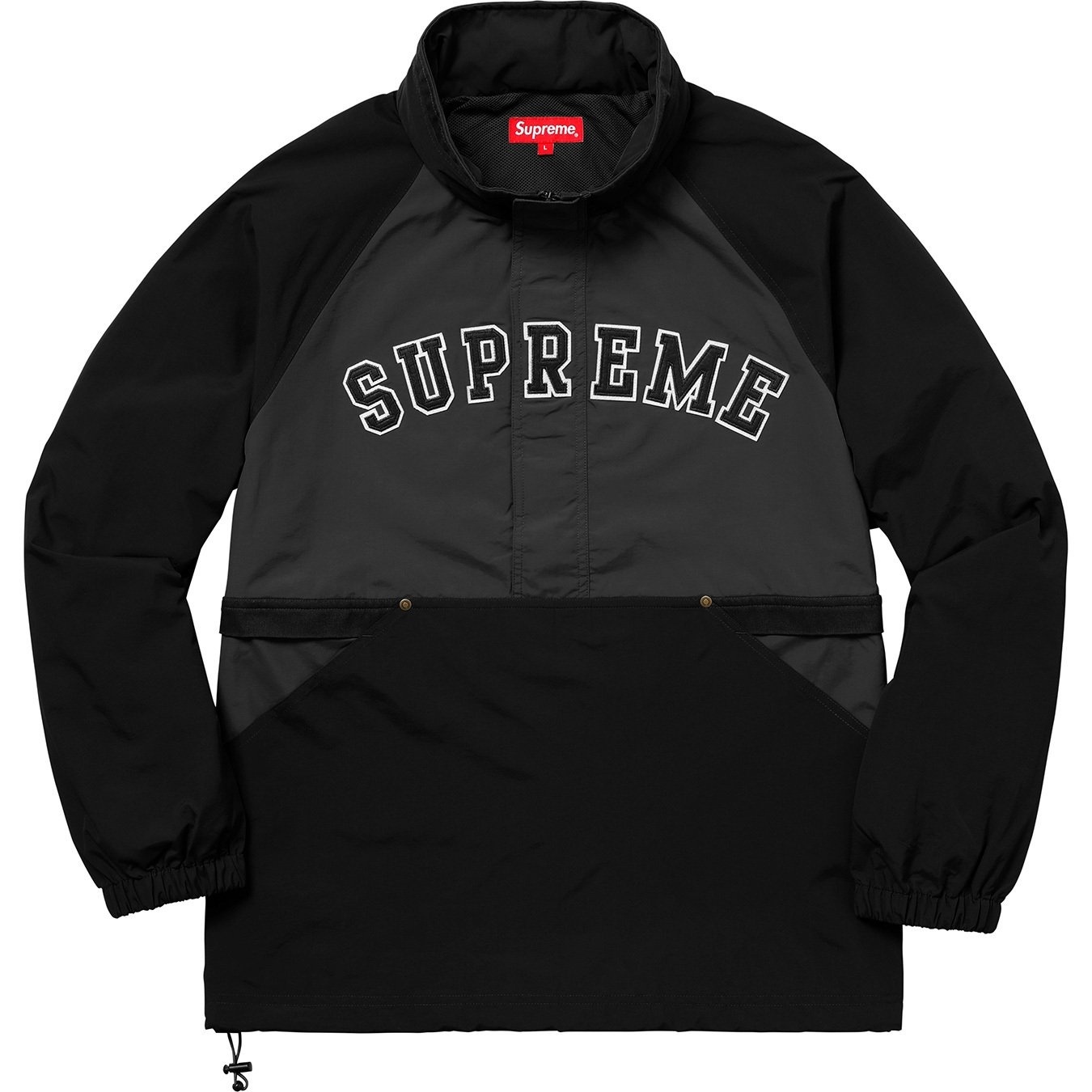 Court Half Zip Pullover view 4